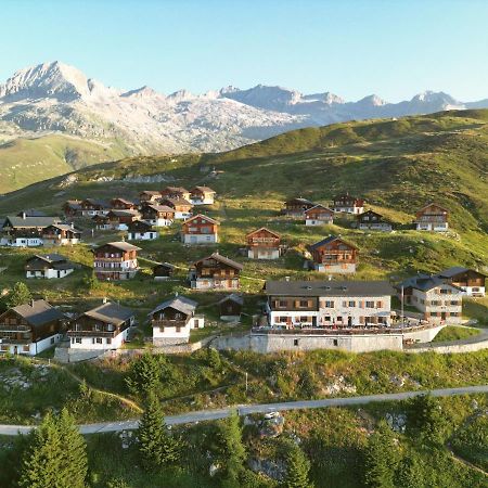 Hotel Aletschhorn Belalp Exterior photo