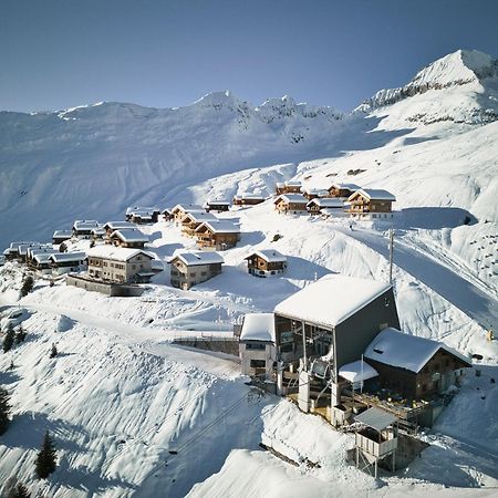 Hotel Aletschhorn Belalp Exterior photo