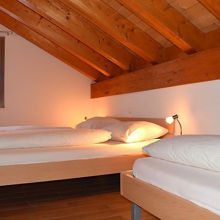 Hotel Aletschhorn Belalp Exterior photo