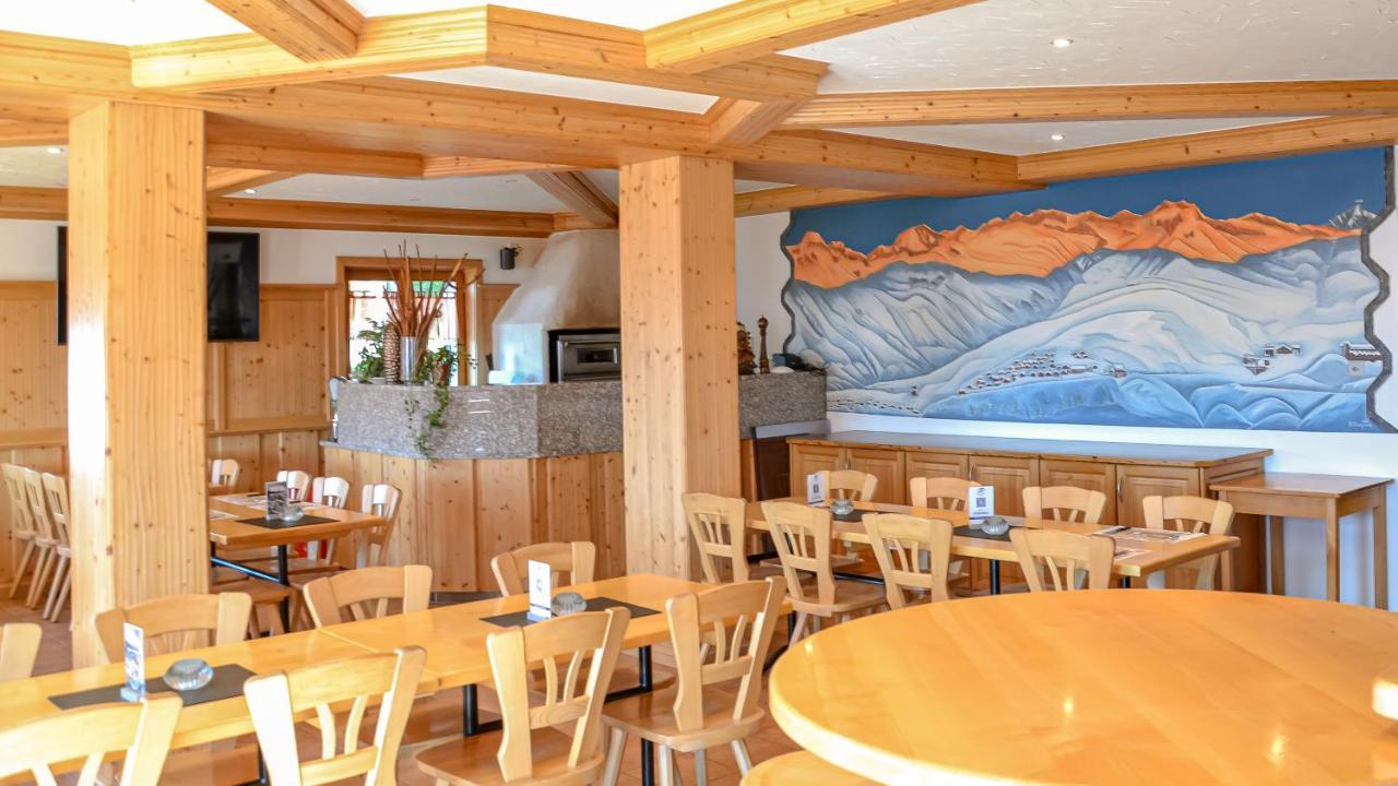 Hotel Aletschhorn Belalp Exterior photo