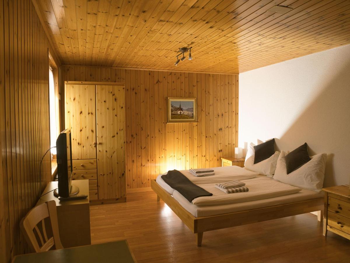 Hotel Aletschhorn Belalp Exterior photo