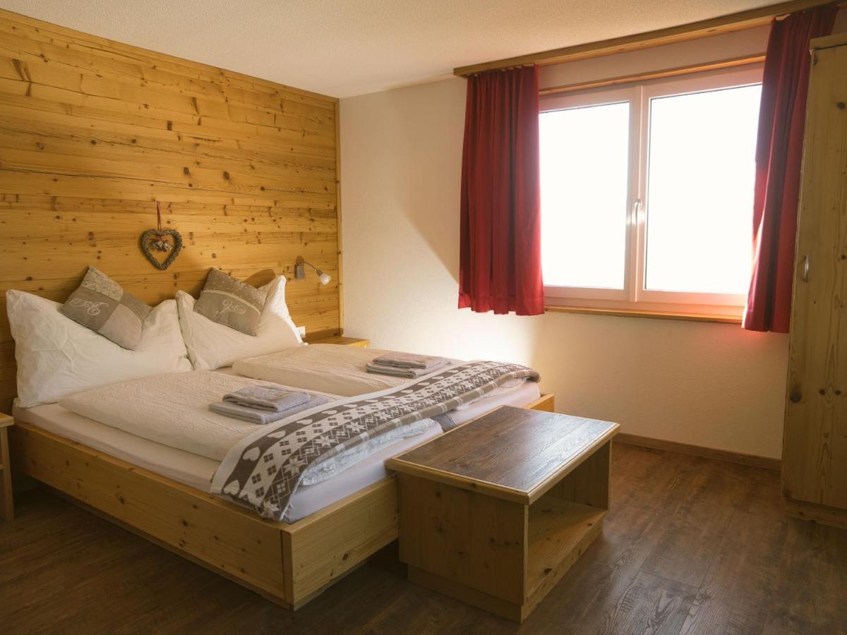 Hotel Aletschhorn Belalp Exterior photo