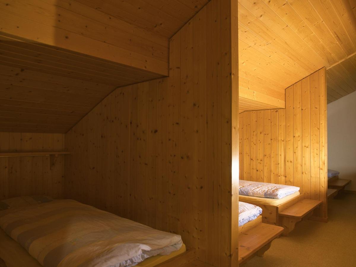 Hotel Aletschhorn Belalp Exterior photo