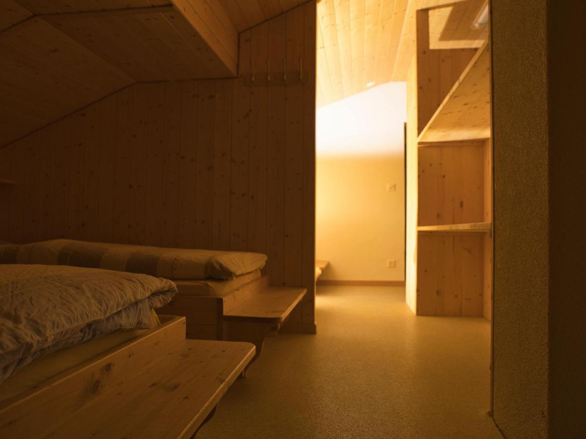 Hotel Aletschhorn Belalp Exterior photo