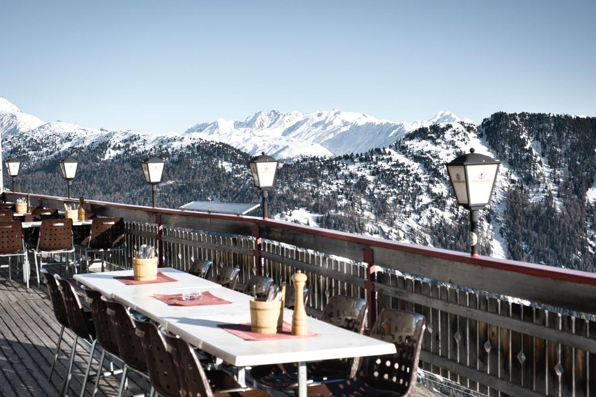Hotel Aletschhorn Belalp Exterior photo