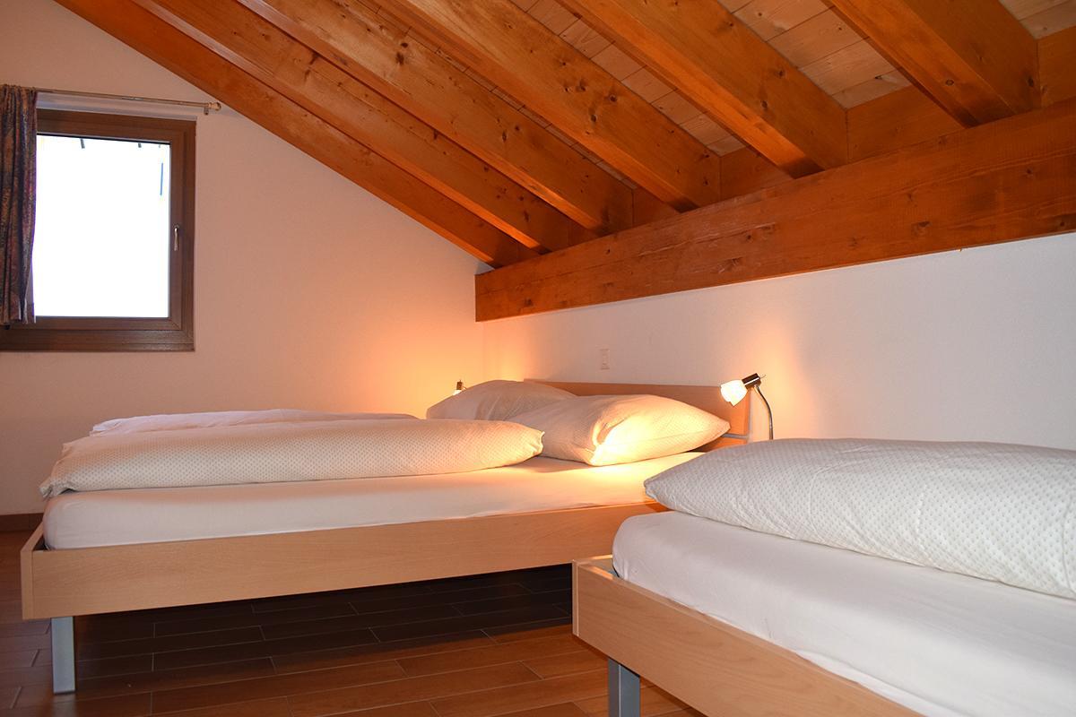 Hotel Aletschhorn Belalp Exterior photo