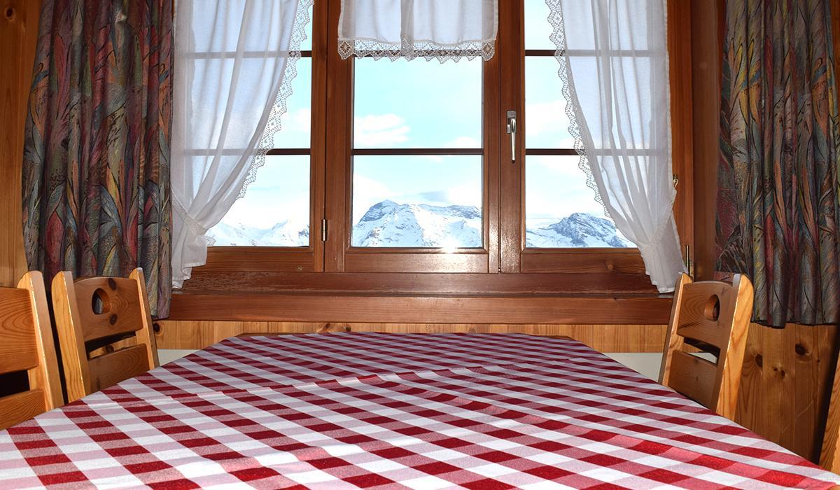 Hotel Aletschhorn Belalp Exterior photo