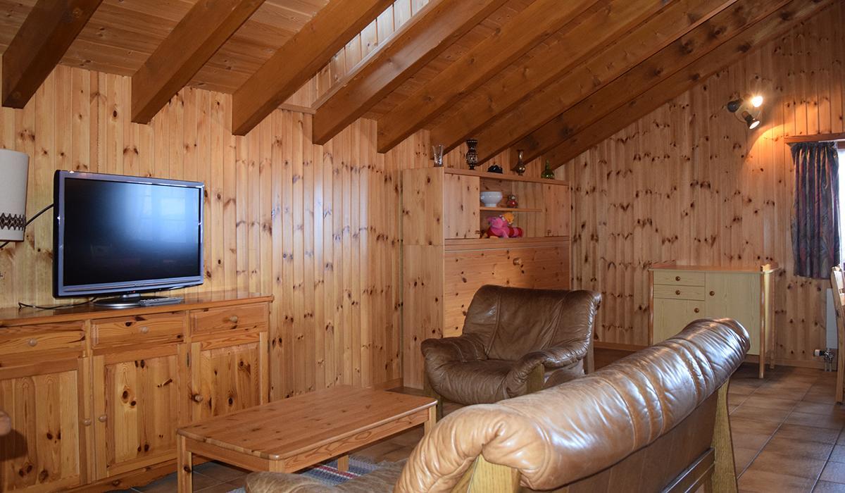 Hotel Aletschhorn Belalp Exterior photo