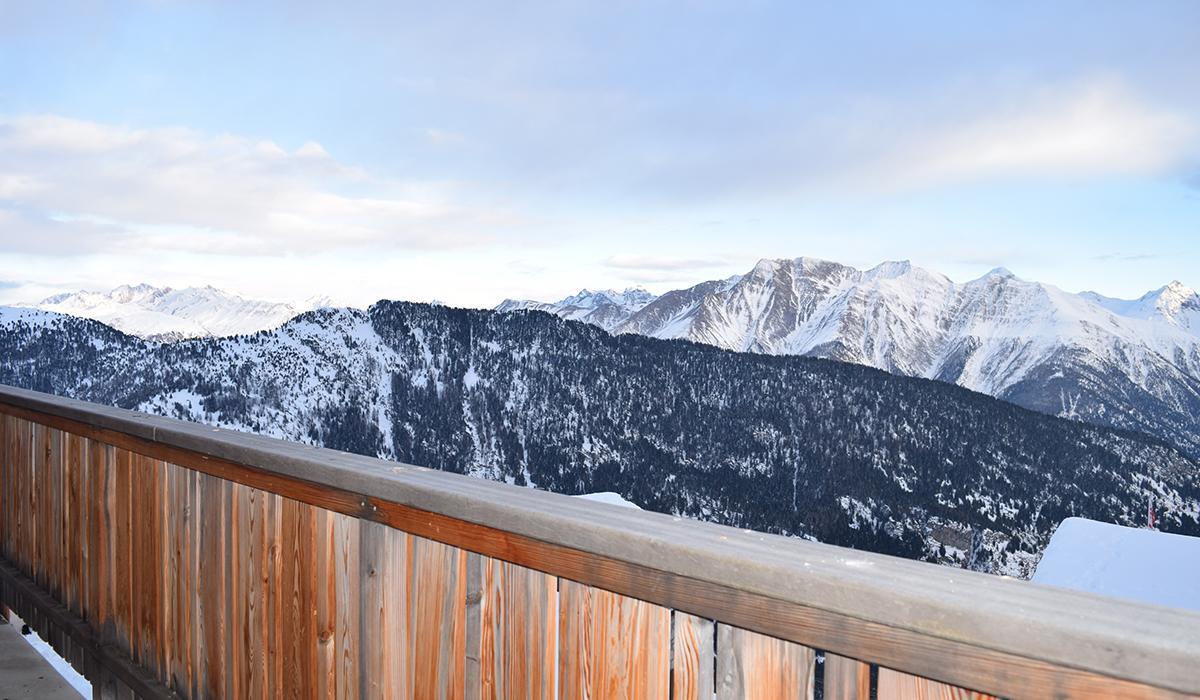Hotel Aletschhorn Belalp Exterior photo