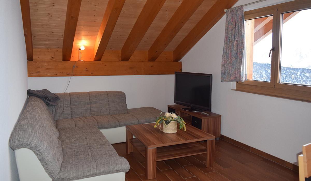 Hotel Aletschhorn Belalp Exterior photo