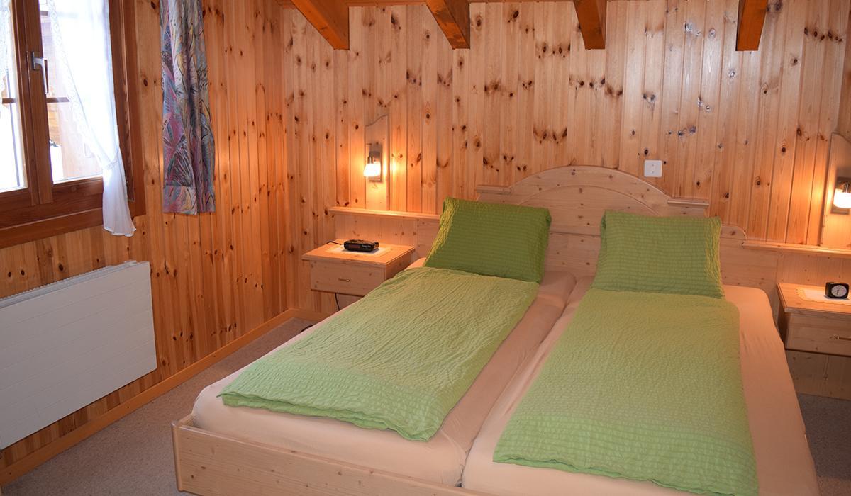 Hotel Aletschhorn Belalp Exterior photo